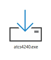 アタッシェケースをインストールする手順2