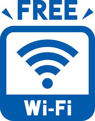 フリーWi-Fi