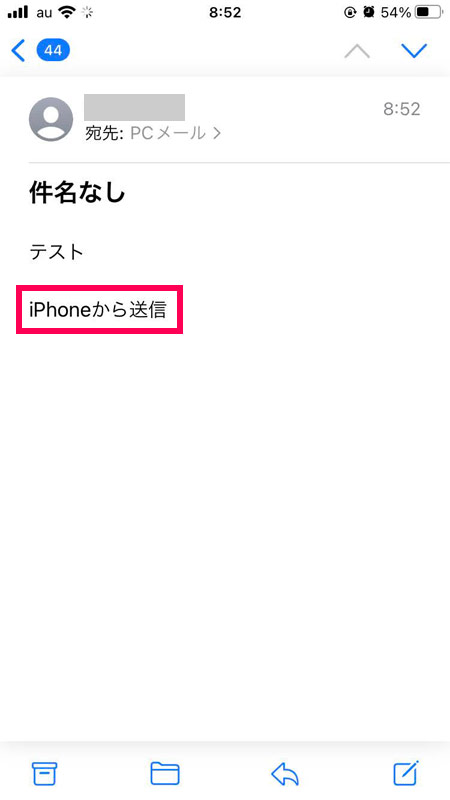 iPhone