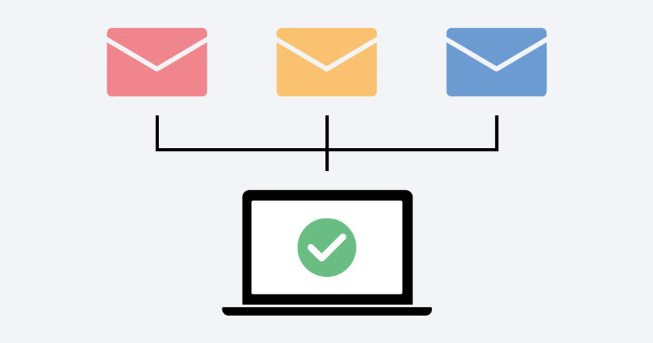 複数メールアドレスをパソコンで一括管理する3つの方法